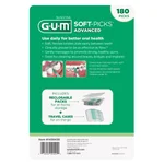 GUM Soft-Picks Advanced Mint, 180-count