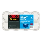 Scotch Heavy Duty Shipping Tape 8-pack