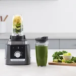 Ninja Deluxe Blender & Kitchen System with 88-oz. Pitcher, 9-Cup Processor, & Auto-iQ