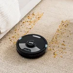 Shark Matrix Plus Robot Vacuum and Mop with Self-Empty HEPA Base