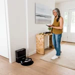 Shark Matrix Plus Robot Vacuum and Mop with Self-Empty HEPA Base