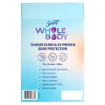 Secret Whole Body Deodorant Spray