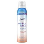 Secret Whole Body Deodorant Spray