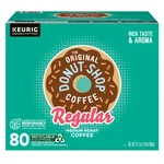 The Original Donut Shop Coffee K-Cup Pod, 80-count