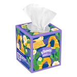 Kleenex Ultra Soft Facial Tissue, 3-Ply, 85-count, 12-pack