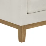 Henredon Murphy Sofa with Reversible Chaise