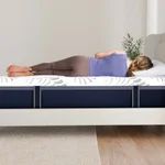Novaform 14" Serafina PerfectTemp Gel Memory Foam Mattress