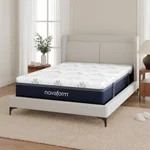 Novaform 14" Serafina PerfectTemp Gel Memory Foam Mattress