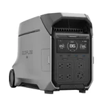 EcoFlow DELTA Pro 3 Portable Backup Power Station System
