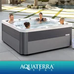 Aquaterra Spas Viceroy 72-jet, 6 or 7-person Acrylic Spa