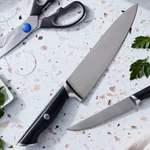 Henckels Forged X 14-piece Knife Block Set
