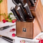Henckels Forged X 14-piece Knife Block Set