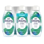 Downy Fabric Rinse, Cool Cotton, 25.5 fl oz, 3-count