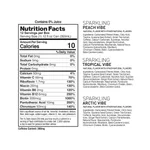 Celsius Sparkling Energy Drink, Variety Pack, 12 fl oz, 18-count