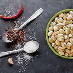 Wonderful Pistachios, Salt & Pepper, 3 lbs
