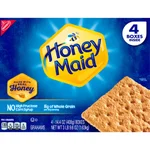HONEY MAID Graham Crackers, 14.4 oz, 4-count