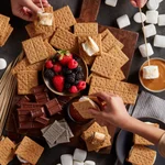 HONEY MAID Graham Crackers, 14.4 oz, 4-count