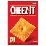 Cheez-It Crackers, Cheddar, 3 lbs