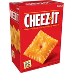 Cheez-It Crackers, Cheddar, 3 lbs