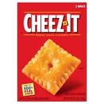 Cheez-It Crackers, Cheddar, 3 lbs