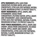 Capri Sun, 100% Juice, Variety Pack, 6 fl oz, 40-count
