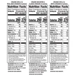 Annie's Organic Homegrown Macaroni & Cheese, Variety Pack, 6 oz, 12-pack