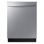 Samsung 51 dBA Fingerprint Resistant Top Control Dishwasher with AutoRelease and 3rd Rack