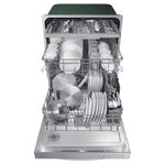 Samsung 51 dBA Fingerprint Resistant Top Control Dishwasher with AutoRelease and 3rd Rack