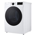 LG 7.4 cu. ft. ELECTRIC Dryer with TurboSteam and Built-In Intelligence