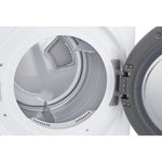 LG 7.4 cu. ft. ELECTRIC Dryer with TurboSteam and Built-In Intelligence