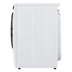 LG 7.4 cu. ft. ELECTRIC Dryer with TurboSteam and Built-In Intelligence