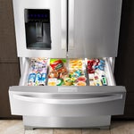 Whirlpool 26 cu. ft. 4-Door Refrigerator with Dual Cooling
