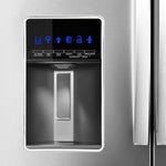 Whirlpool 26 cu. ft. 4-Door Refrigerator with Dual Cooling