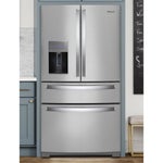 Whirlpool 26 cu. ft. 4-Door Refrigerator with Dual Cooling