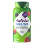 vitafusion Men's Multivitamin Gummies, 220 Gummies