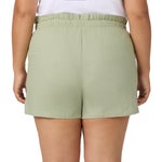 Hang Ten Women's Linen Blend Short