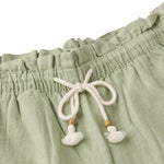 Hang Ten Women's Linen Blend Short