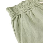 Hang Ten Women's Linen Blend Short