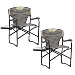 Timber Ridge 2-pack Director’s Chair