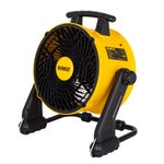 DeWalt 16" 3-Speed Benchtop and Hanging Drum Fan