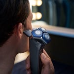 Philips Norelco Shaver 6900 with SenseIQ and Quick Clean Pod, Series 6000