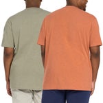 Hurley Men's Graphic Tee, 2-pack