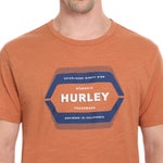 Hurley Men's Graphic Tee, 2-pack