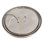 Energetic 14โ Slim LED Flush Mount Light Fixture