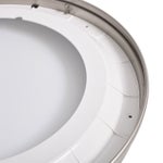 Energetic 14โ Slim LED Flush Mount Light Fixture