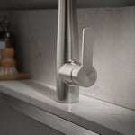 Kohler Vind Semi-Professional Pull-Down Kitchen Sink Faucet