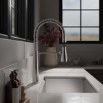 Kohler Vind Semi-Professional Pull-Down Kitchen Sink Faucet