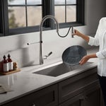 Kohler Vind Semi-Professional Pull-Down Kitchen Sink Faucet