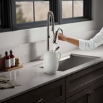 Kohler Vind Semi-Professional Pull-Down Kitchen Sink Faucet