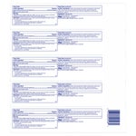 Crest Complete + Scope Advanced Active Foam Toothpaste, 8.2 oz, 5-pack